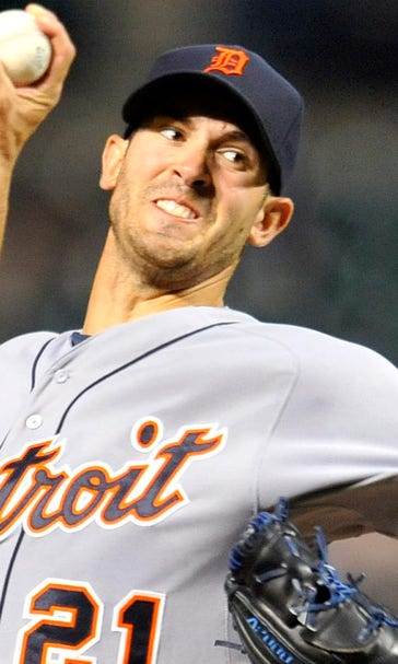 Porcello tries to tie for major league lead with 12th win Saturday